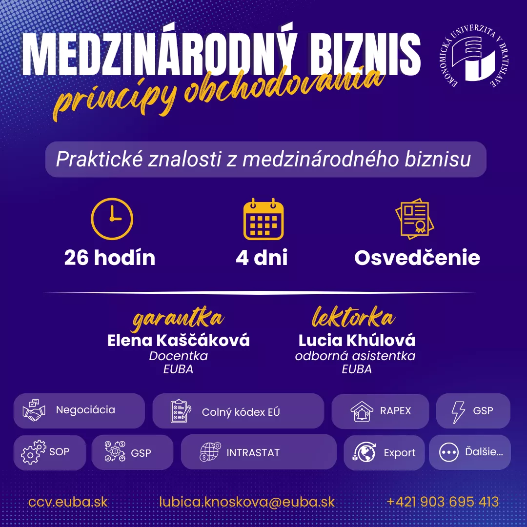 Medzinárodný biznis