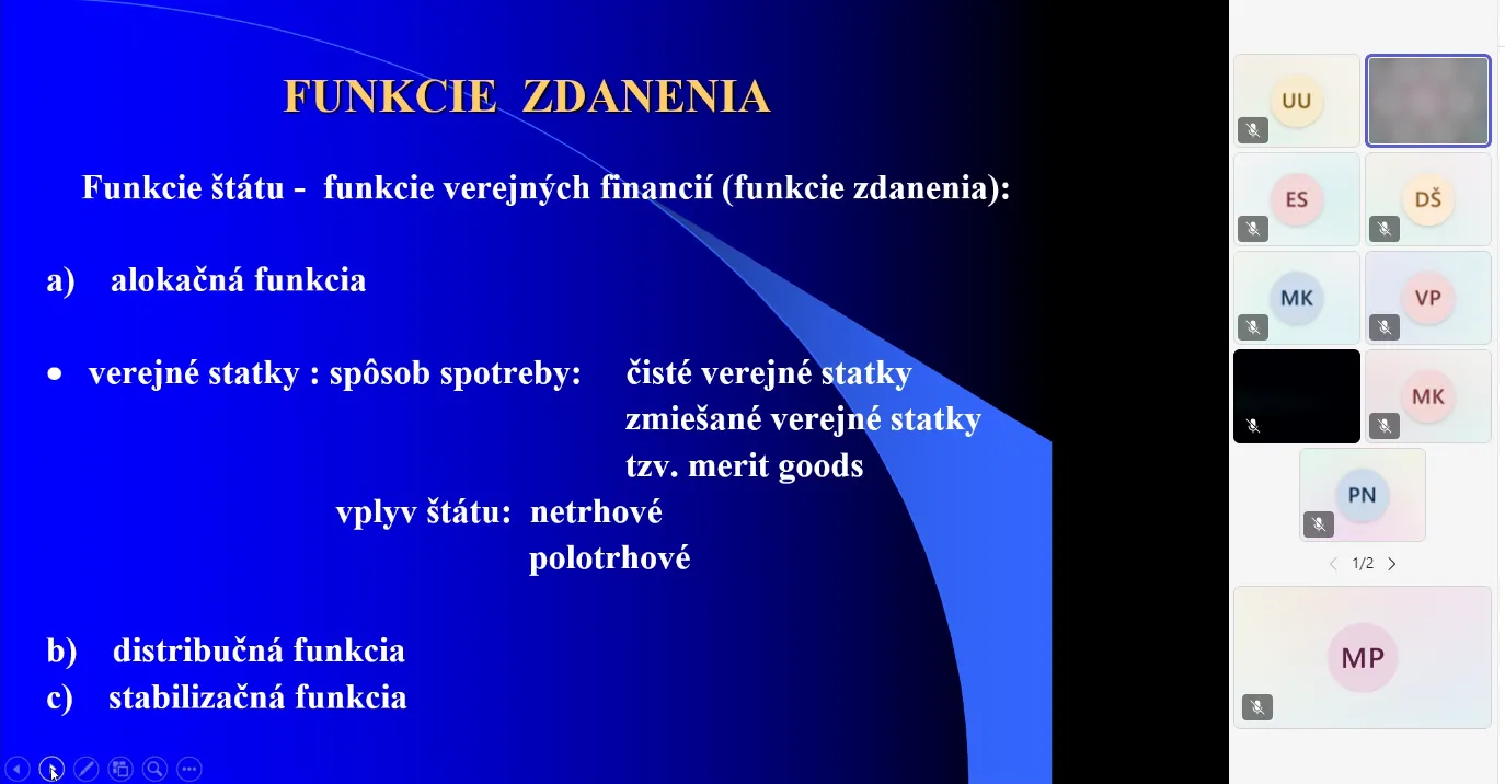 3. sústredenie Ekonómia, manažment a ohodnocovanie majetku