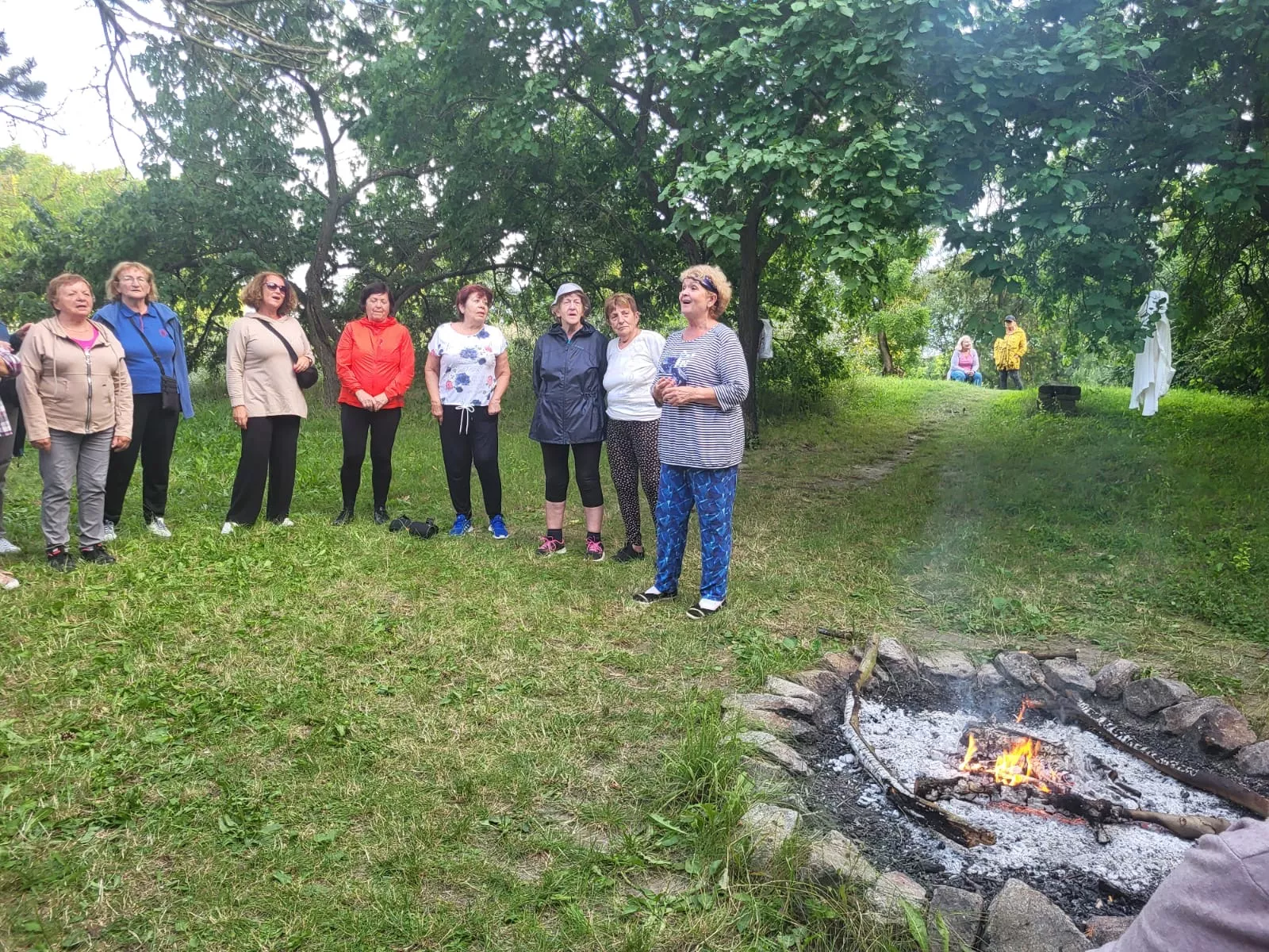 Študenti UTV na letnom vzdelávacom a relaxačnom pobyte vo Virte